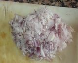 Foto langkah ke 2 dari resep Piyaju / Lentil Fritters.
