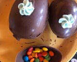 Foto del paso 5 de la receta: Huevos de Pascua 🐰