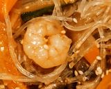 Foto del paso 3 de la receta: Pad Thai de Camarones