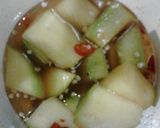 Hình bước làm 3 của món Xoài lắc