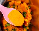 દેશી ગાજર વટાણા નું શાક (Desi Gajar Vatana Shak Recipe In Gujarati) રેસીપી સ્ટેપ5ફોટો