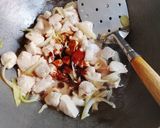 Foto langkah ke 4 dari resep Ayam Teriyaki.