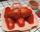 Hình bước làm 4 của món Cơm nhà với các món gà