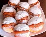 Foto del paso 1 de la receta: Miguelitos de dulce de leche