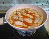 Foto langkah ke 7 dari resep Gulai Ayam Bumbu Instant.
