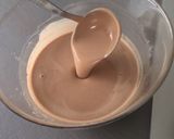 Une image de l'étape 3 de Crêpes à la pâte à tartiner.