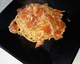 Foto del passaggio 1 della ricetta Spaghetti P