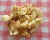 Foto del paso 2 de la receta: Puré de manzanas al microondas