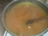 Mermelada de calabaza y anquito.