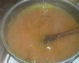 Foto del paso 2 de la receta: Mermelada de calabaza y anquito.