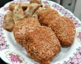 Foto langkah ke 1 dari resep Anabolic Chicken Tofu Nuggets | High Protein, Low Calorie, Sugar Free.