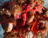 Foto langkah ke 3 dari resep Sambalado daging padang ala sundanies.