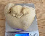 Foto del passaggio 4 della ricetta Cornetti sfogliati #colazioneacasa