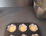 Une image de l'étape 2 de Muffins Nutella.