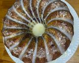Foto del paso 12 de la receta: Bundt Cake de Limón y Jengibre Marmolado