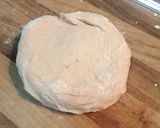 Foto del paso 1 de la receta: Pastelitos de papa y queso ❤️