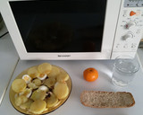 Foto del paso 5 de la receta: Cena completa en Placa de inducción (receta caliente de 8 ingredientes)