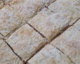 Foto del paso 4 de la receta: Cuadraditos express de hojaldre y membrillo