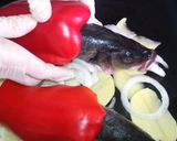 Foto del paso 4 de la receta: Draculubinas al horno