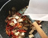 Foto langkah ke 3 dari resep Orek tempe basah.