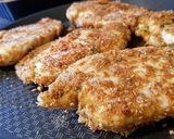 Une image de l'étape 2 de 13• Croque Monsieur façon Grilled Cheese du KFC.