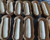 Foto langkah ke 8 dari resep Roti Sosis Tanpa Ulen (Dg Margarin).