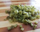 Foto del paso 2 de la receta: Tartar de salmón