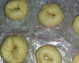 Donat langkah memasak 5 foto