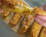 Foto del paso 8 de la receta: Palitos de queso crunchy
