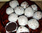 A picture of step 12 of Chocolate Brownie Truffle Loaf.