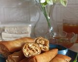Foto langkah ke 11 dari resep Lumpia Khas Semarang & Saos Gulanya Part 2 #250.