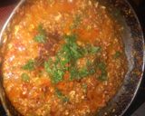 पनीर भुर्जी ढोसा(paneer bhurji dosa recipe in hindi) रेसिपी चरण 4 फोटो