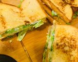 A picture of step 9 of Egg Mayo Sandwich.