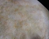 Foto langkah ke 3 dari resep Creamy Pancake with Honey.