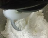 Hình bước làm 2 của món Bánh Bao Nấm