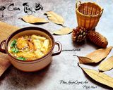 Hình bước làm 9 của món Soup Cua Tủy Bò - 9m+