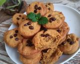 Foto langkah ke 3 dari resep Kabocha Mini Cupcakes (Gluten Free & White Sugar Free).