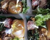 Foto langkah ke 8 dari resep Ayam betutu.