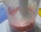 Foto del paso 3 de la receta: Helado rosado
