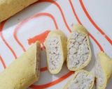 Foto langkah ke 5 dari resep Rice Eggroll.