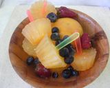 Foto del paso 3 de la receta: Helados de agua y jugo de frutas