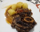 Foto del paso 4 de la receta: Ossobuco al vino tinto en crockpot (olla de cocción lenta)