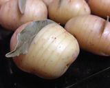Foto del paso 1 de la receta: Patatas a los aceites aromatizados