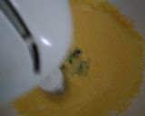 Foto langkah ke 2 dari resep Bolu Kukus Pandan.