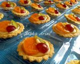 Foto langkah ke 8 dari resep Pie Buah Mini (praktis dan enakkkkk).