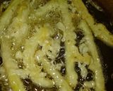 Foto del paso 2 de la receta: Chauchas fritas