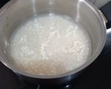 A picture of step 3 of Rice Pudding (Arroz con Leche).