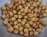 A picture of step 2 of Chickpea salad with Ranch dressing.