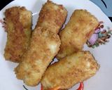 Foto langkah ke 7 dari resep Risoles isi ayam.