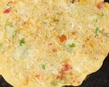 A picture of step 5 of Healthy Oats Omlette.